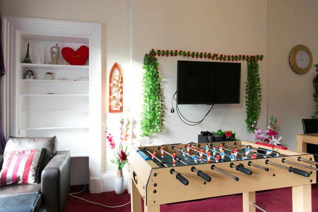 Syozant Lauriston Central Aparthotel Edynburg Zewnętrze zdjęcie