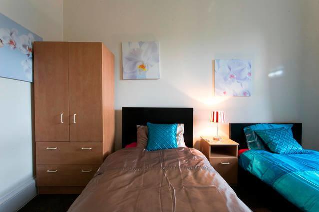 Syozant Lauriston Central Aparthotel Edynburg Zewnętrze zdjęcie