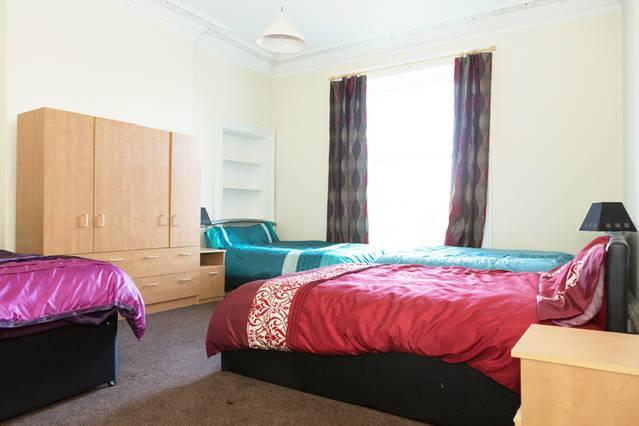 Syozant Lauriston Central Aparthotel Edynburg Zewnętrze zdjęcie