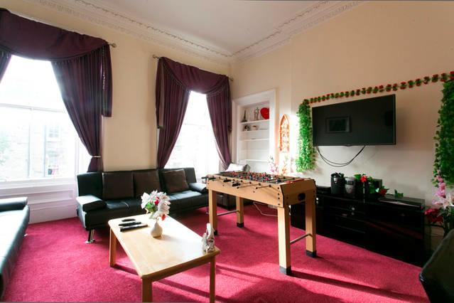 Syozant Lauriston Central Aparthotel Edynburg Zewnętrze zdjęcie