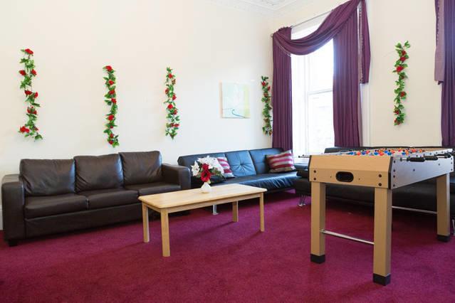 Syozant Lauriston Central Aparthotel Edynburg Zewnętrze zdjęcie