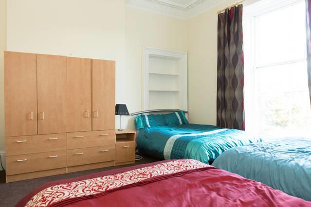Syozant Lauriston Central Aparthotel Edynburg Zewnętrze zdjęcie