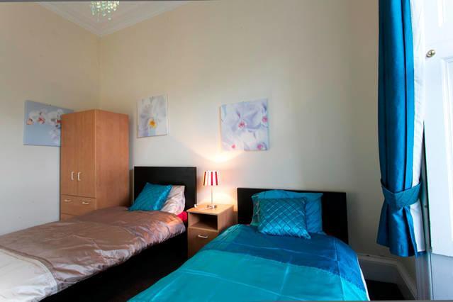 Syozant Lauriston Central Aparthotel Edynburg Zewnętrze zdjęcie