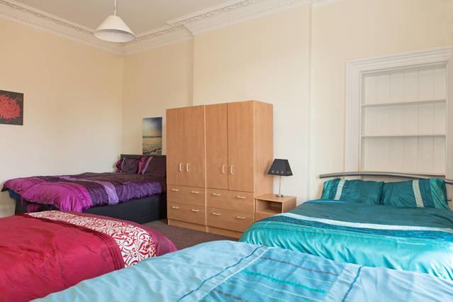 Syozant Lauriston Central Aparthotel Edynburg Zewnętrze zdjęcie