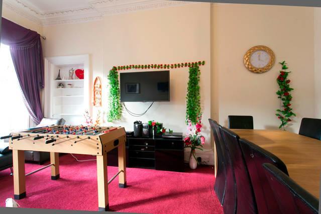 Syozant Lauriston Central Aparthotel Edynburg Zewnętrze zdjęcie