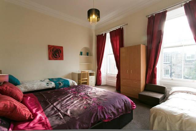 Syozant Lauriston Central Aparthotel Edynburg Zewnętrze zdjęcie