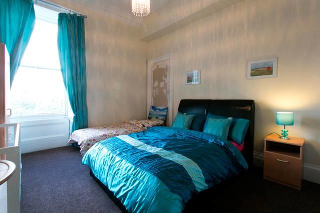 Syozant Lauriston Central Aparthotel Edynburg Zewnętrze zdjęcie